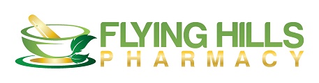 flying hills pharmacy logo